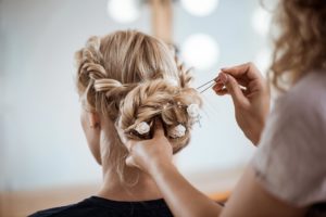 Wedding Hair Services, Bridal Hair